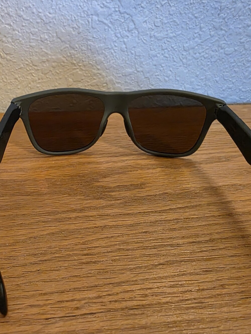 SMITH Lowdown XL Chromapop Polarized Olive Camo Sunglasses - Picture 3 of 11